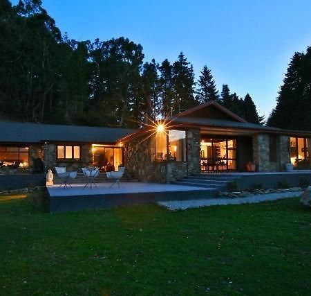 Waiorau Homestead Queenstown Eksteriør billede