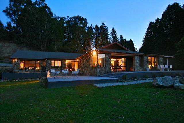 Waiorau Homestead Queenstown Eksteriør billede