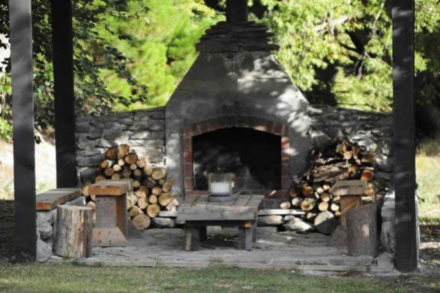 Waiorau Homestead Queenstown Eksteriør billede