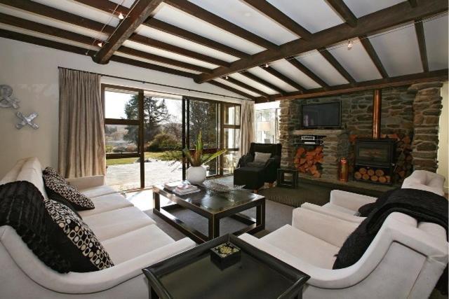 Waiorau Homestead Queenstown Eksteriør billede