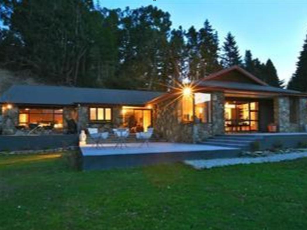 Waiorau Homestead Queenstown Eksteriør billede