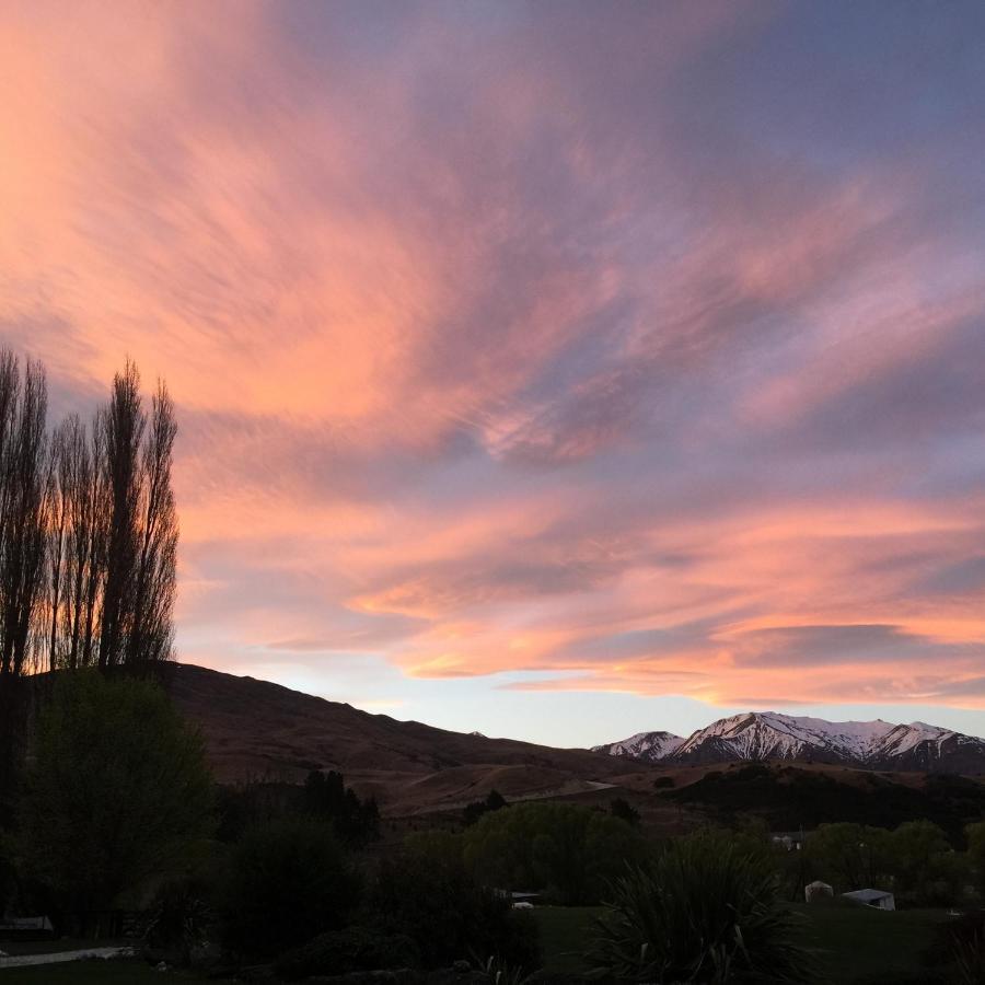 Waiorau Homestead Queenstown Eksteriør billede